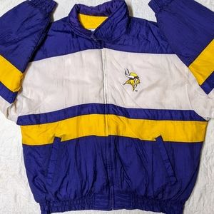 Extra large men's Vikings jacket